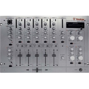 Vestax PMC500 Professional Club DJ Mixer