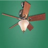 HUNTER 21575 Auberge 52'' Ceiling Fan