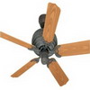 HUNTER 23562 52 inch Weathered Brick Room Fan