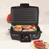 HAMILTON BEACH 25275 Meal Maker Express Contact Grill