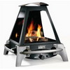 weber 27000 Flame Outdoor Liquid Propane Gas Fireplace