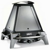 weber 27001 Flame Outdoor Natural-Gas Fireplace