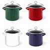 CHANTAL 33-220S Stockpot (7 qt)