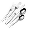 WALLACE 4001875 Silver 18/10 Continental Corinth 65-Piece Set Service For 12 With 5-Piece Hostess Set