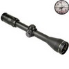 Bushnell 423944M 3 - 9 x 40mm Elite 4200 Series Riflescope Matte Black Finish Ballistic Reticle