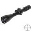 Bushnell 426242P 6 - 24 x 40mm Elite 4200 Series Riflescope Matte Black Finish with Mil Dot Reticle & Semi Target Turrets Side P