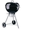 weber 451001 18 1/2-Inch One-Touch Gold Charcoal Grill Black