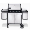 weber 5720001 Summit Gold B4 Propane Gas Grill