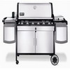 weber 5790001 Summit Gold D6 Propane Gas Grill