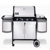 weber 5820001 Summit Gold B4 Natural Gas Grill