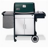 weber 6717001 Genesis Silver A Propane Grill Green