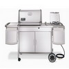 weber 6880001 Genesis Platinum C Natural Gas Stainless Steel