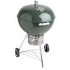 weber 757001 22 1/2-Inch One-Touch Gold Charcoal Grill Green