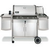 weber 7740001 Summit Platinum D4 Grill