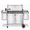 weber 7790001 Summit Platinum D6 Propane Grill