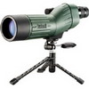 Bushnell Trophy 50mm Waterproof & Rubber Armored Spotting Scope with 25-50x Zoom Eyepiece Tripod & 2 Cases.