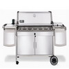 weber 7890001 Summit Platinum D6 Natural Gas Grill