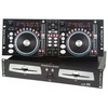 American Audio Velocity MP3 Dual Tray CD/MP3 Player