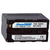 Vidpro Acd-712 Extended Life Battery For Sony NP-F970