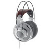 AKG K701 Open-Back Reference Class Stereo Headphones with Varimotion and Flat-Wire Voice Coil Technology