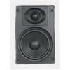 ArchiTech SE691E Premium Series 5.25 Inch In-Wall Speakers (Pair)