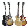 Asheville LP-Style Electric Guitar - Tobacco Sunburst