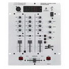 DX626 Professional 3-Channel DJ Mixer with BPM Counter