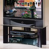 BELL'O AVS2752HG Versatile High-Gloss Audio Video System (Black)