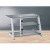 Bell?O AVS422T 42 Inch TV Stand - Metallic Titanium Finish