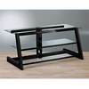 BELL'O AVS522B 52-inch TV Stand (Black)