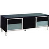 Bell?O AVSC2512 Two-Tone Audio/Video System Cabinet