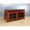 BELL'O WAVS320 Audio Video Cabinet - Cherry Finish