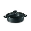 Berndes 697545 - SignoCast Sauteu Pan w/ Glass Lid