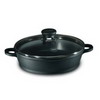 Berndes 697549 - SignoCast Sauteu Pan w/ Glass Lid