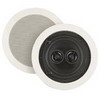 BIC Muro M-SR8 8 Inch 125-Watt 2-Way Ceiling Speaker with Swivel Tweeters (Each)