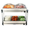 BROILKING MLB-25P Professional Multi Level Buffet Server