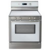 BOSCH HES7132U Evolution 700 Series Electric Range White with Stainless Steel Trim