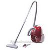 BOSCH BSA2200UC Compact Plus Health Guard Canister Vacuum - Red