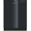 BOSCH SHE56C06UC Evolution 500 Series Dishwasher (Black)