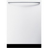 BOSCH SHX45M02UC Integra 500 Series Dishwasher-WHITE