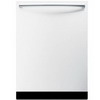 BOSCH SHX46L12UC Integra 500 Series DLX Dishwasher - White