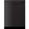 BOSCH SHX46L16UC 500 Series DLX Integra Dishwasher-BLACK