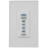 BreatheAudio BA-2430KP Single Gang Control Keypad For Elevate