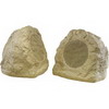 BreatheAudio BA-650RK-SA Resonate Outdoor Rock Speakers (Sandstone) (Pair)