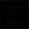 Premium Gold ACD-701 Extended 2 Hour Battery for Sony Camcorders (NPQM51)