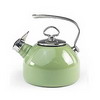 CHANTAL 37-18S 1.8 qt. Classic Teakettle - Garden Green