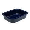 CHANTAL 60-43 Wave Rectangular Roasting Pan - BLUE