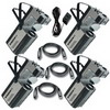 Chauvet ASY-602PK Intimidator 1.2 Lighting Package