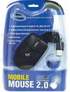 IConcepts Mobile Mouse w/ Retractable Cord