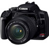 Canon EOS Digital Rebel XTi 10.1 Megapixel Digital SLR Camera Body (Black)